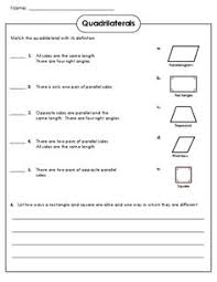 Unit 7 Polygons And Quadrilaterals Answers Gina Wilson