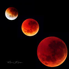 Whilst super moons occur a few times a year, there have been just nine total lunar eclipses, making this event even more exciting. Ltmtzhqpvctffm