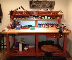 Reload Reloading Bench American Work Bench Made In Usa Reloading Bench Reloading Room Reloading Bench Plans