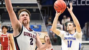 How to watch march madness, times, channels. Gonzaga Vs Creighton Live Stream How To Watch March Madness Online Tom S Guide
