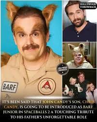 Spaceballs John Candy