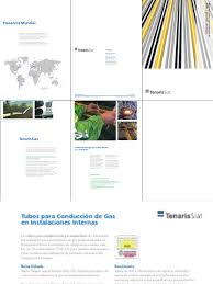 Presencia Mundial: Contactos | Argentina | Tubería (transporte de fluidos)