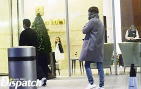 Son olarak lee min ho yüzüne taktığı maskeyi takması için suzy'e vermişti ve anlaşılıyordu ki çift oldukça yakınlaşmıştı. Lee Min Ho And Suzy In London Reveal They Are Dating Daehan Drama