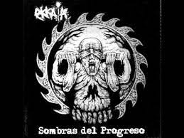 Ya hemos aguantado el sermon, • 148 кбит/с. Ekkaia Sombras Del Progreso Full Album Crustpunk