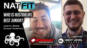 Who is Australia's Best Junior Armwrestler?
