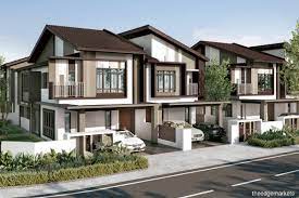 Setia alam new house, priced from myr 1,300. Setia Alam Launches Semidees And Terraced Houses At Bywater Homes The Edge Markets