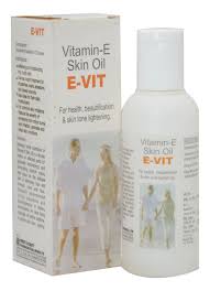 Maybe you would like to learn more about one of these? Evit Vitamin E Skin Oil For Skin Tone Lightening 60ml Pack Of 3 Medindia E Commerce Health Products Herbal Supplements