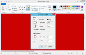 Jangan kita pandang mudah saja. Cara Mengecilkan Ukuran Foto Dengan Paint Di Laptop Windows