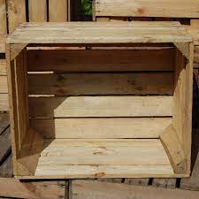 Wir haben eine große auswahl an produzenten. Alte Gebrauchte Apfelkiste Obstkiste Der Herzapfelhof Im Alten Land