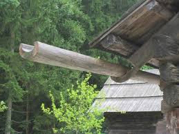 Martha S Vienna Old World Wooden Gutters Gutters Barn Renovation Gutter Colors