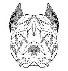 Black And White Pitbull Tattoos Pin By April Ordoyne On Dogs Puppies Dog Tattoos Pitbull Art Pitbull Tattoo