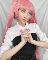 Sharing my Hilda cosplay! (hasuki_chan