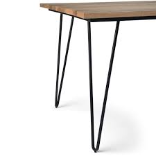 Hunter Dining Table Dining Table Contemporary Dining Table Rectangular Dining Table