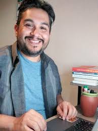 Daily Inspiration: Meet Abel Zavala