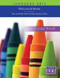 Literature Units W M School Of Education