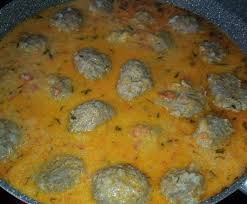Dampf Fleischballchen In Tomatensauce Von Russische Buch Rezept Fleischballchen In Tomatensauce Hauptgerichte Mit Fleisch Tomaten Sauce