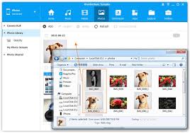 How long this takes depends on how many photos and videos you. How To Transfer Photos From Pc Mac To Iphone 7 Plus