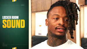 Daniel Whelan talks about his increased confidence