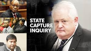 WATCH: Agrizzi, van Tonder and Gillingham appear in dock