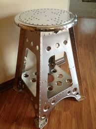 Aviation Stool By Retro Aero Aviation Furniture Vintage Industrial Furniture Industrial Design Furniture