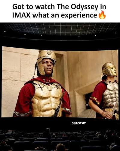 The most real soldier #sarcasm #memes #odyssey #funny