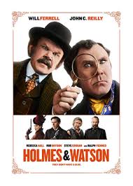 Warner bros originally set a dece. Holmes Watson Wikipedia
