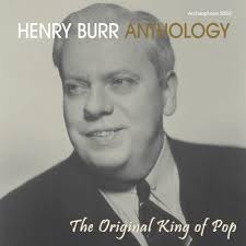 Henry Burr : vinyl records & CD : CDandLP
