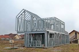Realized Projects Our Portfolio Of Constructions On Light Gauge Steel Structures Mexi Steel