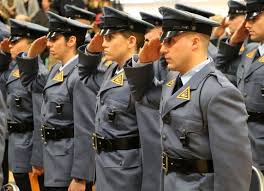 109 Recruits Graduate From New Jersey State Police Training Academy Photos State Police Police New Jersey