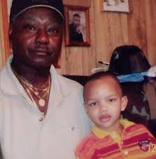 AMOS HAMPTON Obituary (1947