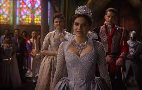 Once Upon A Time Final Scene 7x22 Screencaps Once Upon A Time Evil Queen Emma Swan