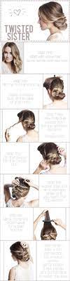 Easy Up Do Hair Styles Hair Beauty Mom Hairstyles