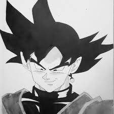 Tag, dm your art & wait to be posted!!str. Goku Black Fanart Imgur