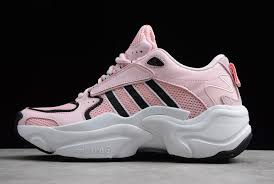 Naked X Adidas Magmur Runner Pink White Black Womens Shoes Evesham Nj