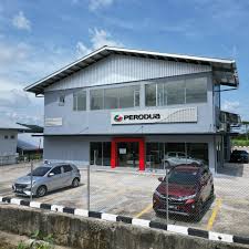 Perodua Showroom Kapit (Ngu Chung Beng & Sons Corporation Sdn Bhd)