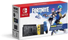Nintendo Switch Fortnite Wildcat Bundle In 2021 Nintendo Switch Nintendo Switch System Fortnite