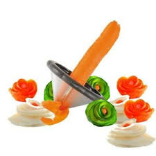 Maybe you would like to learn more about one of these? Gemuse Kitchen Gadgets Accessories Vegetable Spiral Slicer Kuche Cooking Tools Ebay