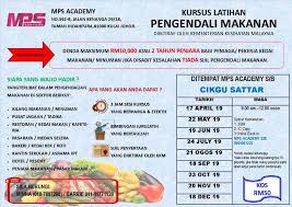 Course kkm, mps academy is the training provider focusing on the technical and vocational education training based on the accredited program. Services Mps Academy Sdn Bhd