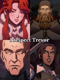 Belmont Family Castlevania