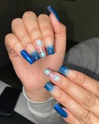65 most stylish light blue nail art designs short square acrylic.65 most. 50 Stunning Blue Nail Designs For A Bold And Beautiful Look In 2021