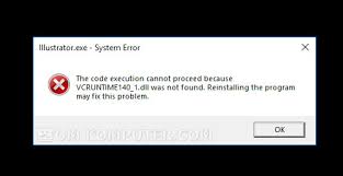 Maybe you would like to learn more about one of these? Cara Mengatasi Error Vcruntime140 1 Dll Di Windows