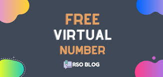 Just make sure to use the services for good purposes. Free Virtual Phone Number For Sms Verification Rso Blog