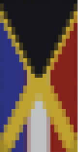 I Attempted To Make The L Manburg Flag As A Banner He Should Use This As His Cape Or As Propaganda Wilbursoot The supplies are fairly common. l manburg flag as a banner he