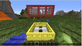 I guess most have seen the movie or read the books. Minecraft Survival Games 6 Steps Instructables