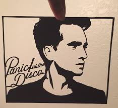 Gallery of brendon urie photos. Pin On Paper Cutting