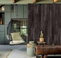WallArt Pannelli Effetto Legno Rovere Stagionato Nero Carbone : Amazon.it:  Fai da te