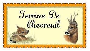 Jkl Jpg Etiquettes Terrine De Chevreuil Pate Sanglier