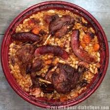 Cassoulet Au Confit De Canard Recette Recettes De Cuisine Recette Cassoulet Cassoulet