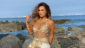 Escucha a ninel conde en todas las plataformas digitales: Ninel Conde Disfruta Del Verano En Mexico Y Sorprende Con Imagen En El Agua Instagram Estados Unidos Nndc Tvmas El Comercio Peru