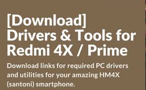 Como la mayoría de los otros dispositivos android, los dispositivos xiaomi se envían . Free Download Driver Mi Flash Unlock Tools V2 2 406 5